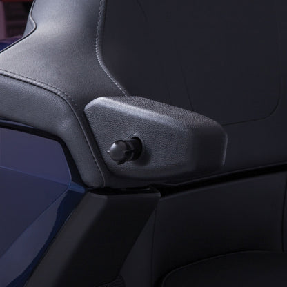 GOLDSTRIKE PASSENGER ARMRESTS KIT FOR 2018-NEWER GOLD WINGS