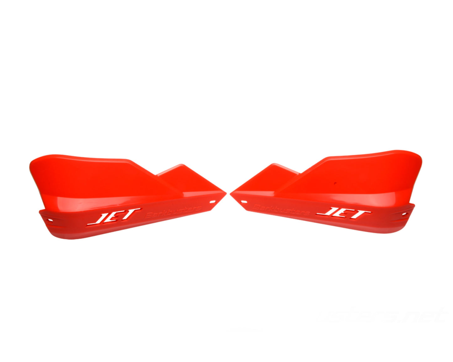 Barkbusters JET Guards – Red