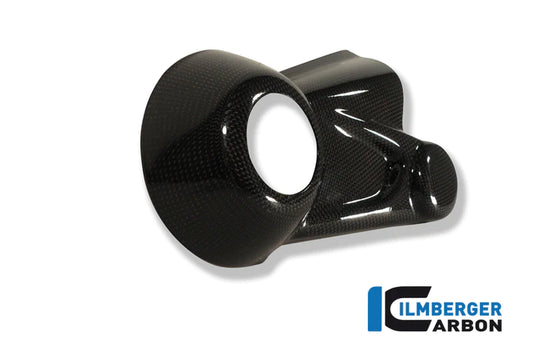 Bevel Drive Housing Protector for BMW R Nine T - Ilmberger Carbon
