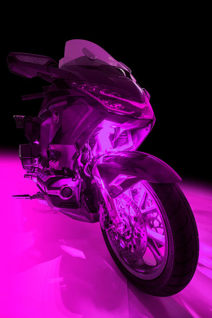 GOLDSTRIKE SHOCK & AWE® 2.0 LED LIGHTS FOR GOLD WING