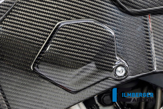 Carbon Frame Panel for Honda CBR1000RR - Ilmberger Carbon