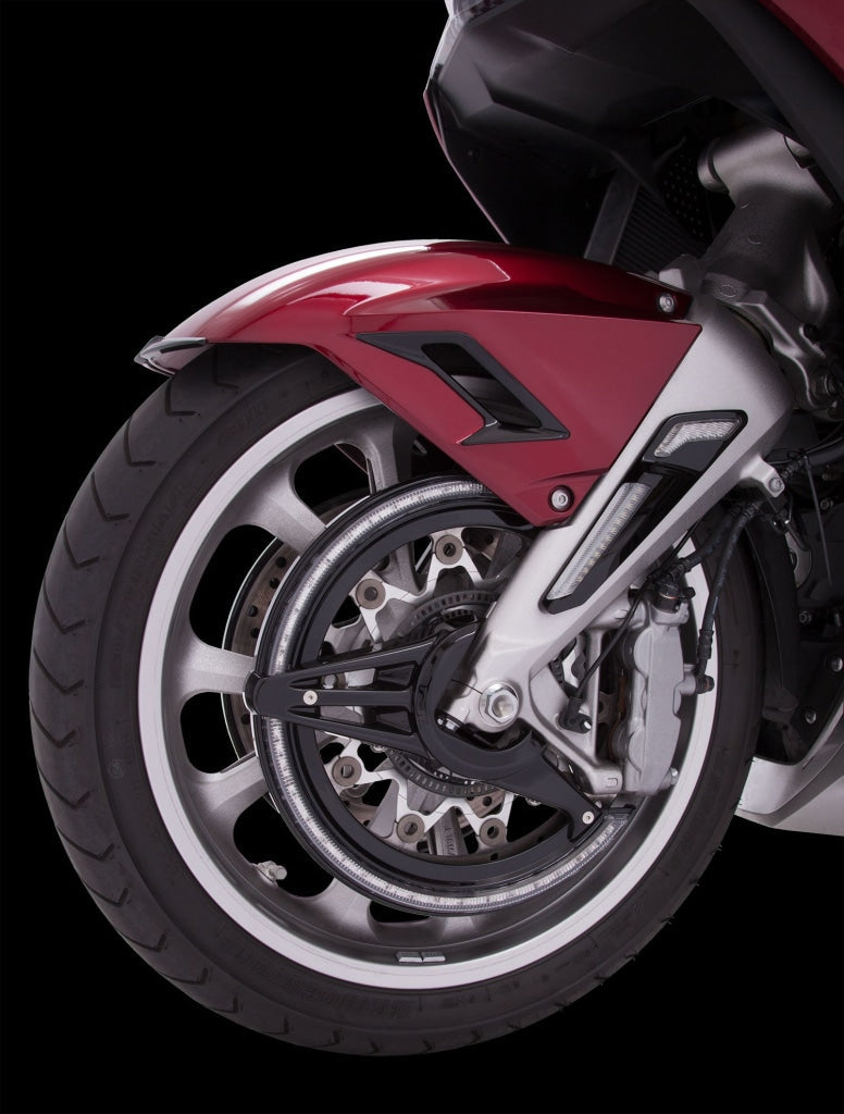 GOLDSTRIKE LED ROTOR COVERS