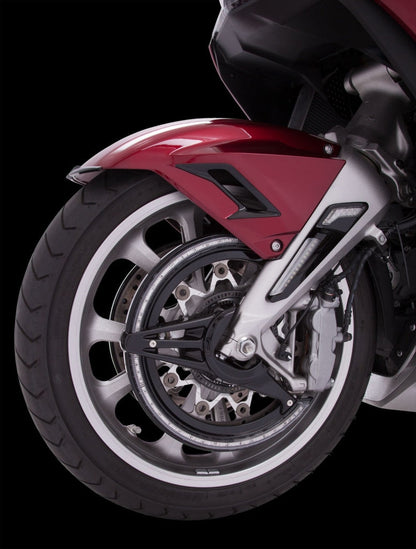 GOLDSTRIKE LED ROTOR COVERS