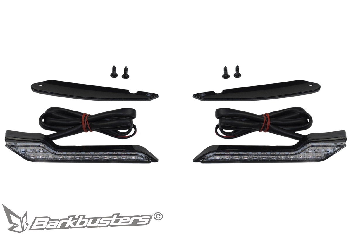 BARKBUSTERS Accessory – LED White Light (Position)