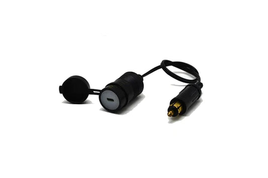 Cliff Top DIN (HELLA) TO TYPE-C CONVERTOR - CABLED