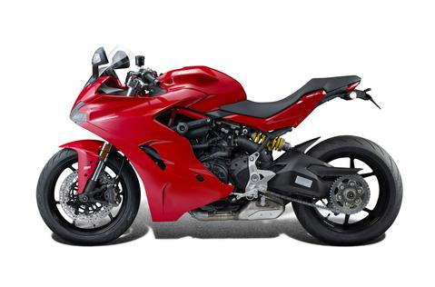 Evotech Tail Tidy for Ducati SuperSport (2017+) - PRN013736
