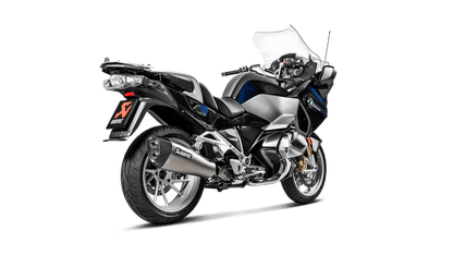 Akrapovic slip-on line Titanium BMW R 1250 RT 2019-21