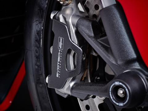 Evotech Front Caliper Guard for Ducati SuperSport 939/950 (2017+) - PRN012829