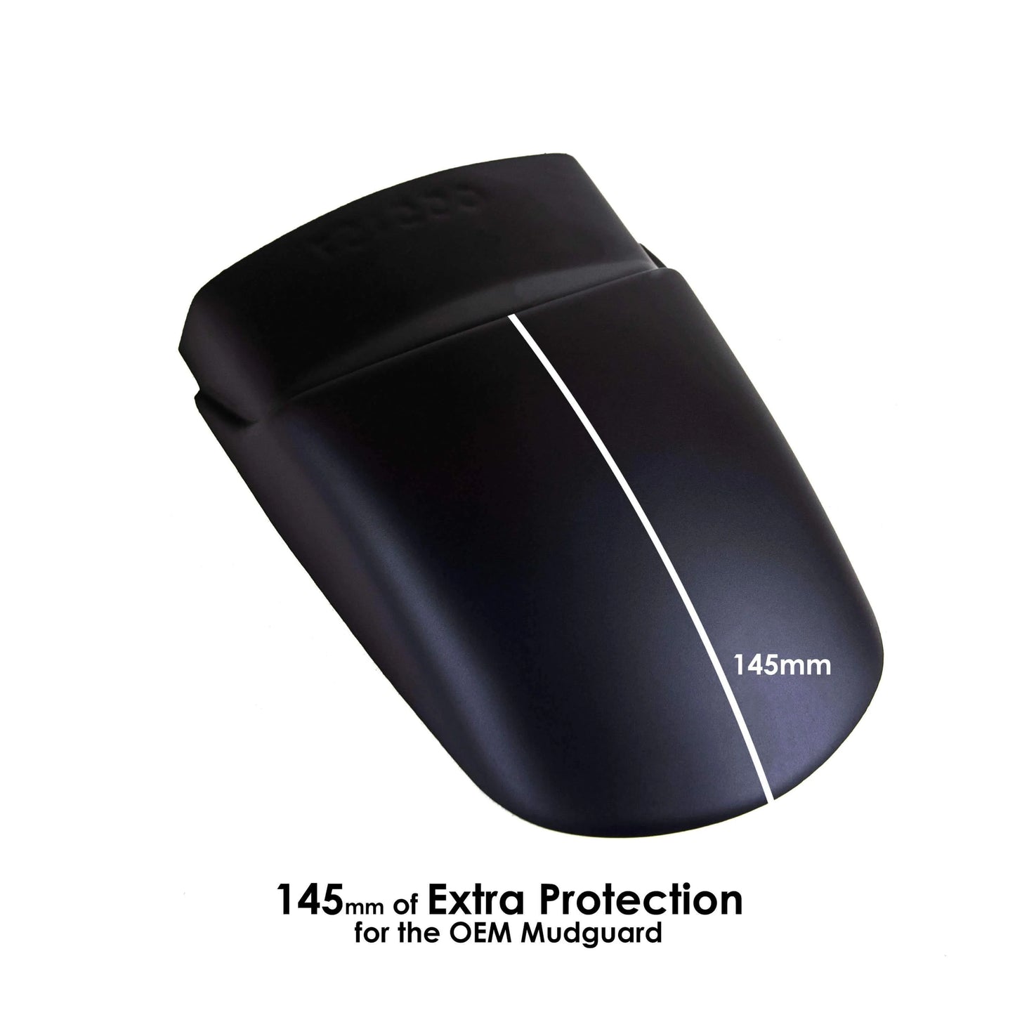 Pyramid Extenda Fenda for Ducati Multistrada 950 / Enduro