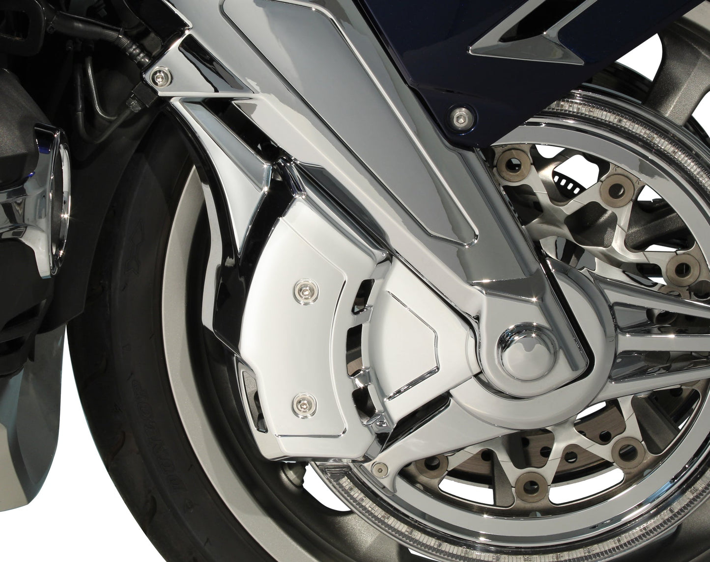 GOLDSTRIKE VENTED CALIPER COVERS