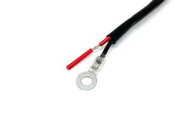 Cliff Top HANDLEBAR MOUNTED DUAL USB 4A (PLASTIC HOLDER)