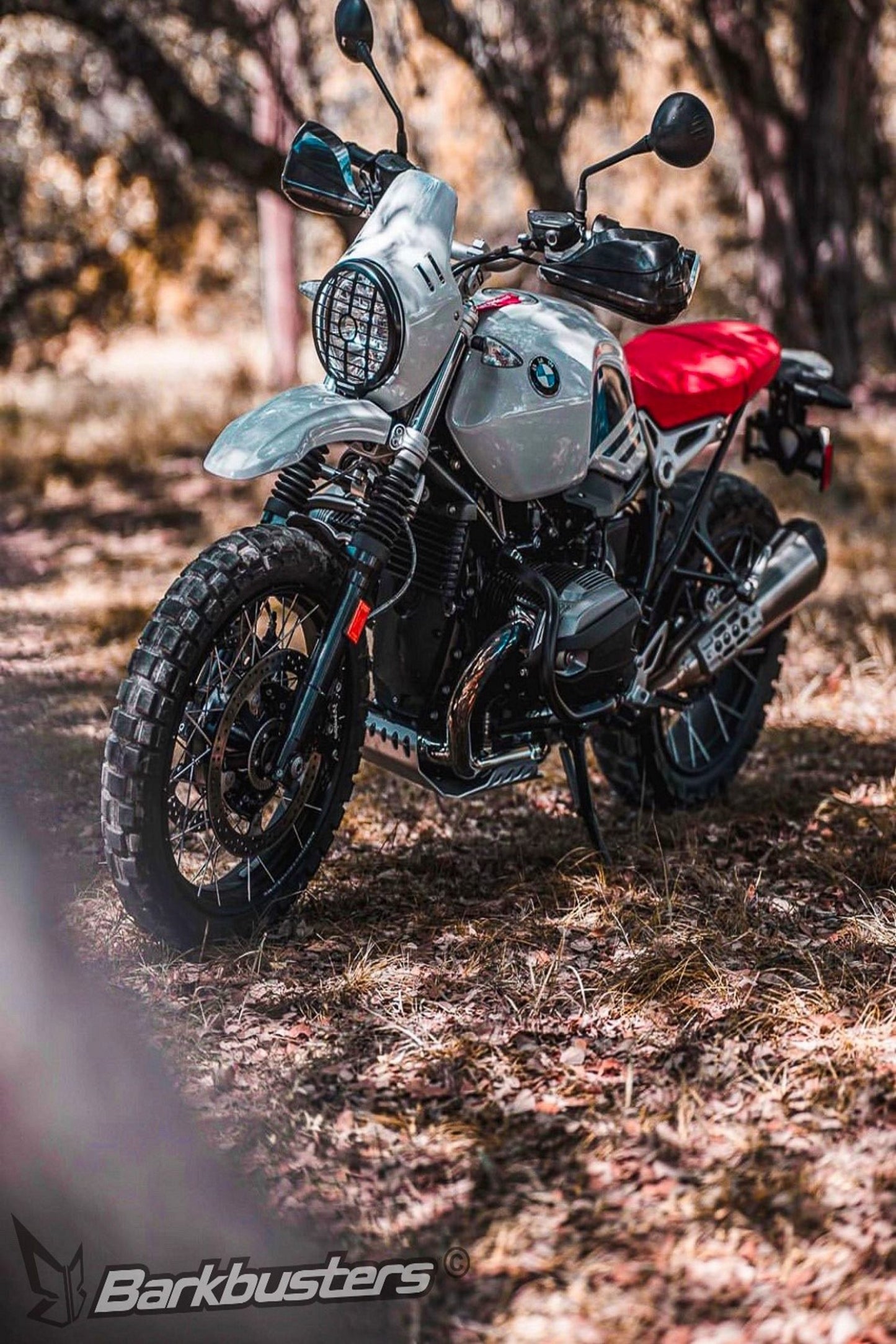 BARKBUSTERS STORM Plastic Guards Only