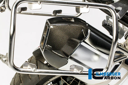 Carbon Silencer Protector for BMW R1200GS/Adventure LC - Ilmberger Carbon