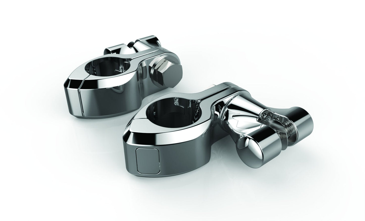 GOLDSTRIKE HINGELESS CLAMPS WITH CLEVIS