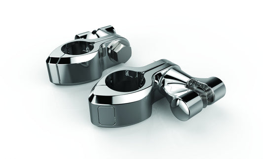 GOLDSTRIKE HINGELESS CLAMPS WITH CLEVIS