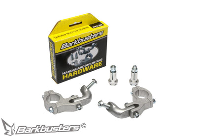 BARKBUSTERS Handlebar Clamp Kit (Tapered)