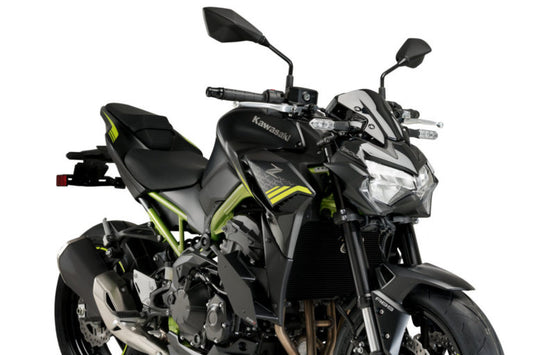 PUIG KAWASAKI Z900 2020+ Downforce Spoiler