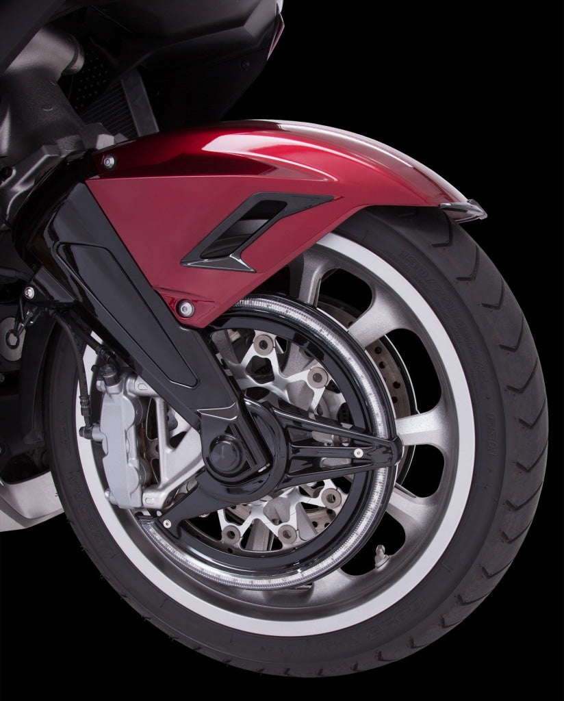 GOLDSTRIKE LED ROTOR COVERS