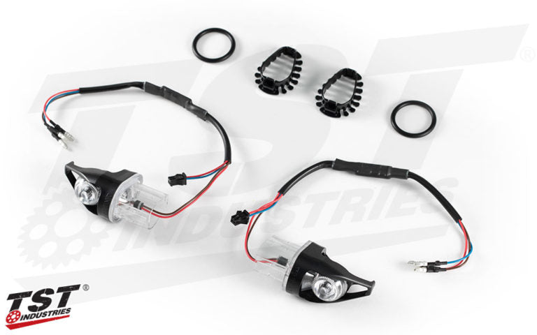 TST Mech GTR Front Indicator For Kawasaki z900/z650