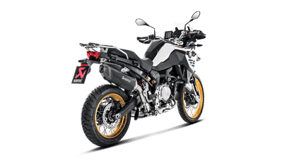 Akrapovic slip-on line Titanium BMW F 750 GS 2018-24