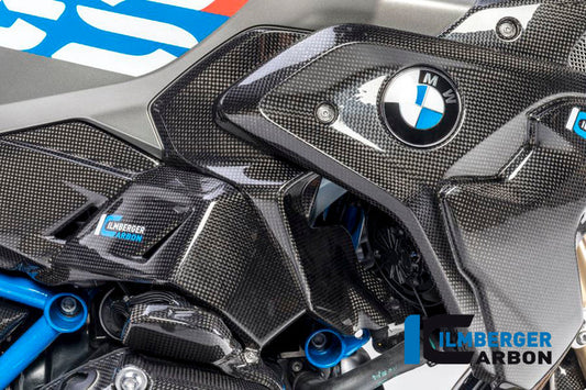 Carbon Airvent Cover for BMW R1200GS - Ilmberger Carbon