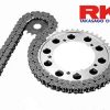 RK CHAIN AND SPROCKET BMW 310R