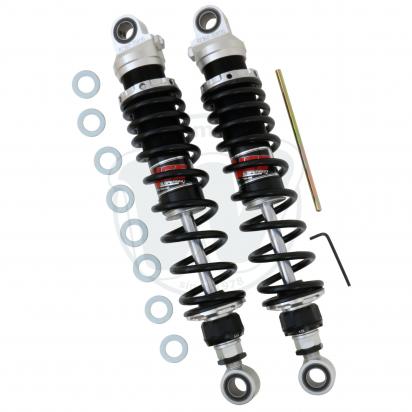 YSS SUSPENSION SHOCK ABSORBER TRIUMPH BONNEVILLE T100 2016 Onwards