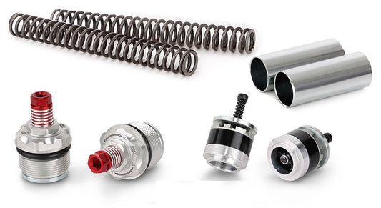 YSS SUSPENSION FORK UPGRADE KIT CBR250R 2011-2015
