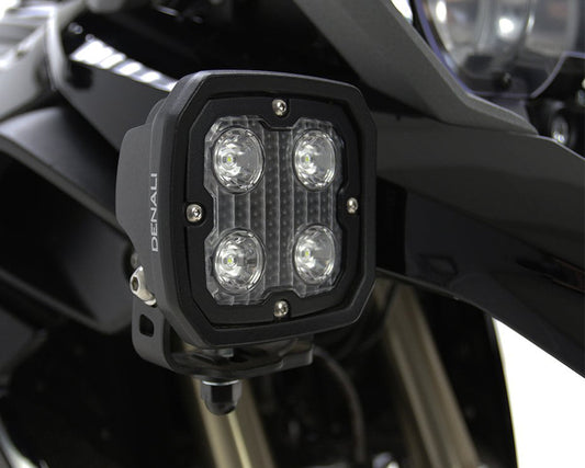 DENALI D4 v2.0 TriOptic™ Auxiliary LED Lights