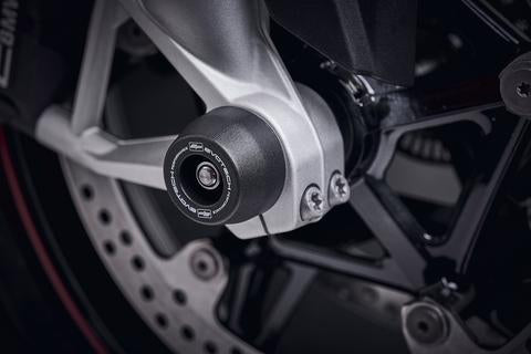 Evotech Front Spindle Bobbins for BMW S1000XR (2020+) - PRN011967