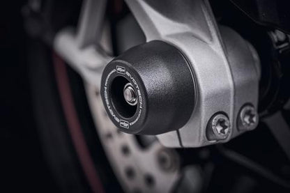 Evotech Front Spindle Bobbins for BMW S1000RR (2019+) - PRN011967