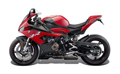 Evotech Front Spindle Bobbins for BMW S1000RR (2019+) - PRN011967