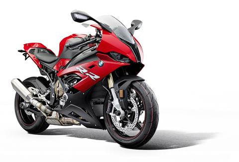 Evotech Front Spindle Bobbins for BMW S1000RR (2019+) - PRN011967