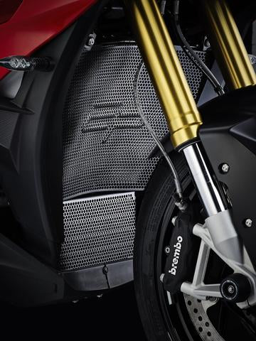 Evotech Radiator Guard Set for BMW S 1000 R/RR (2010-18) - PRN008185-010889
