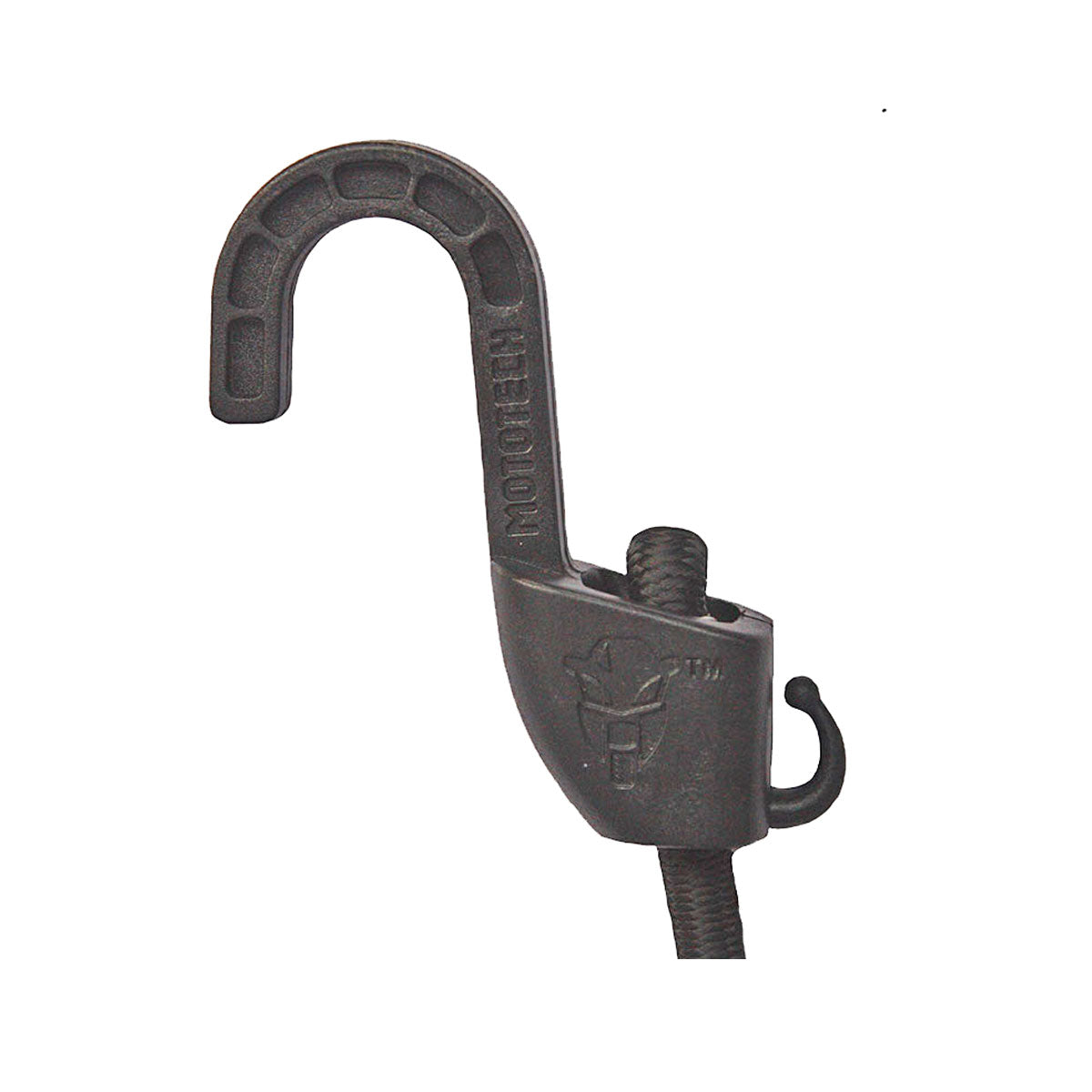 MOTOTECH Grappler Bungee Tie-Down - 36 inches - Flourescent Green - 8mm - Pack of 2