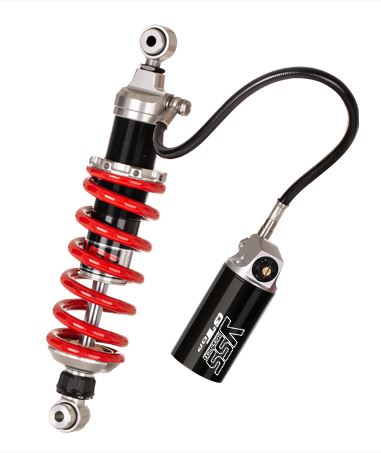 YSS SUSPENSION SHOCK ABSORBER VERSYS 1000 2016
