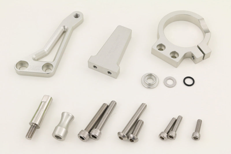 YSS SUSPENSION MOUNTING KITS – HORIZONTAL – (A)NINJA ZX 14R 2006-2011
