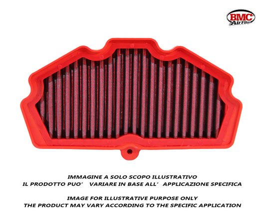 BMC Air Filter for Kawasaki Ninja 650 (2017+) / Versys 650 / Z 650 / Vulcan S