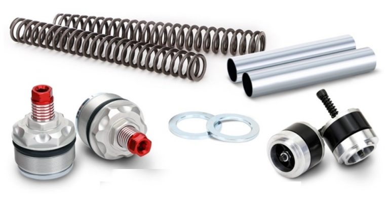 YSS SUSPENSION FRONT UPGRADE KIT YZF R3 2015 Onwards