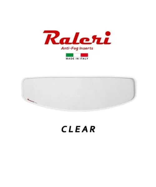 Raleri FogStop Universal Anti-Fog Insert - Clear
