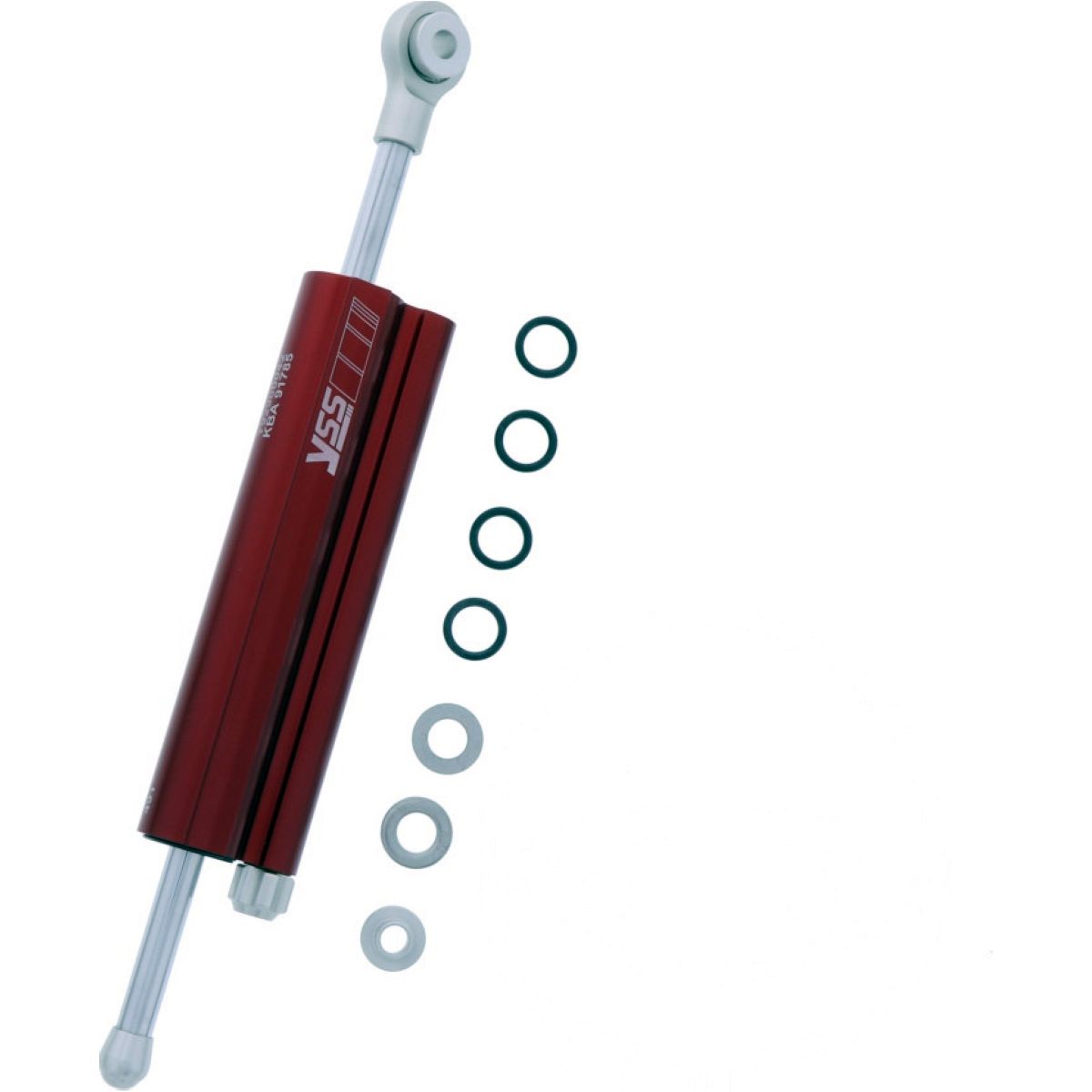 YSS SUSPENSION STROKE-150 RED