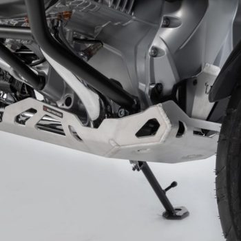 SW-Motech Sump Guard for BMW R1250GS/GSA – Silver