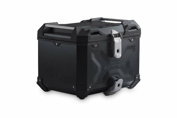 SW-Motech TraX ADV Top Case 38L – Black