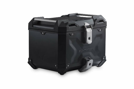 SW-Motech TraX ADV Top Case 38L – Black