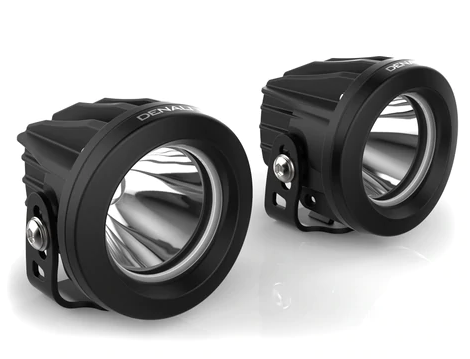 DENALI DR1 v2.0 TriOptic™ Auxiliary LED Lights