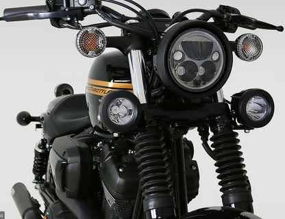 DENALI DR1 v2.0 TriOptic™ Auxiliary LED Lights
