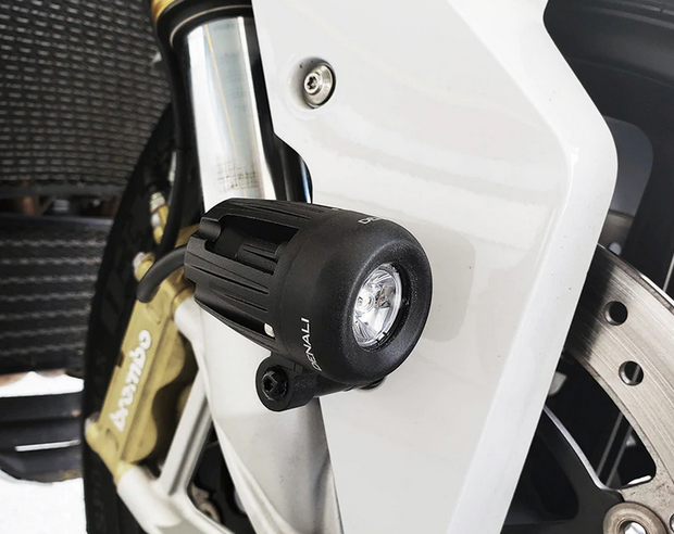 DENALI DM v2.0 TriOptic™ Auxiliary LED Lights