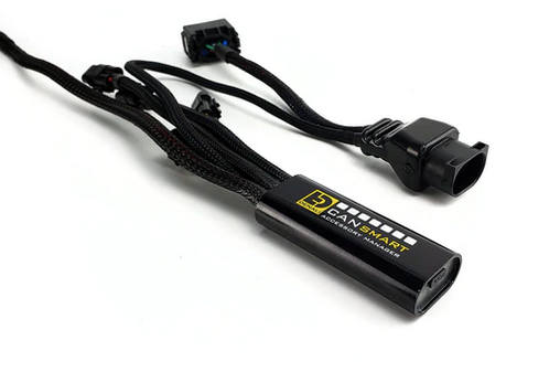DENALI Plug-n-Play CANsmart Controller for BMW K 1600 Series, F 900 XR /R, F 750 GS / F 850 GS & S 1000 XR – Gen II