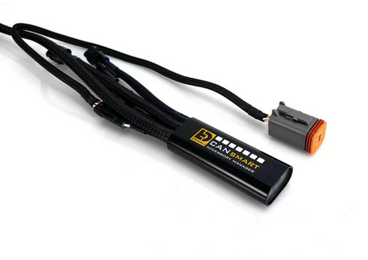 DENALI Plug-n-Play CANsmart Controller for Harley Davidson – Gen II