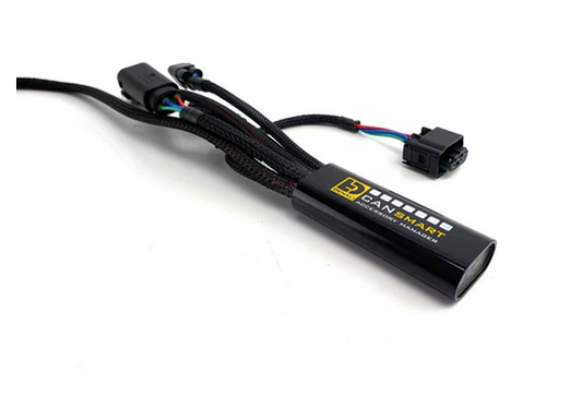 DENALI Plug-n-Play CANsmart Controller for BMW R1200 LC & R1250 Series – Gen II
